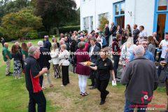28/08/2025: Manx Grand Prix and Classic TT Reception, Government House. PICTURE BY DAVE KNEEN PHOTOGRAPHY.