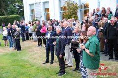 28/08/2025: Manx Grand Prix and Classic TT Reception, Government House. PICTURE BY DAVE KNEEN PHOTOGRAPHY.