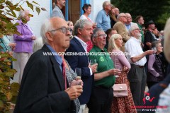 28/08/2025: Manx Grand Prix and Classic TT Reception, Government House. PICTURE BY DAVE KNEEN PHOTOGRAPHY.