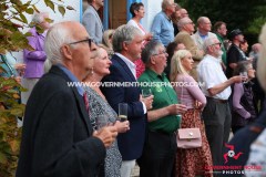 28/08/2025: Manx Grand Prix and Classic TT Reception, Government House. PICTURE BY DAVE KNEEN PHOTOGRAPHY.