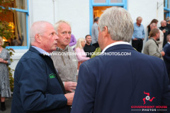 28/08/2025: Manx Grand Prix and Classic TT Reception, Government House. PICTURE BY DAVE KNEEN PHOTOGRAPHY.