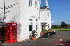 23/06/2026: Isle of Man Government House Phone Box Launch with Code Club. PICTURE BY DAVE KNEEN/WWW.GOVERNMENTHOUSEPHOTOS.COM