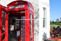 23/06/2026: Isle of Man Government House Phone Box Launch with Code Club. PICTURE BY DAVE KNEEN/WWW.GOVERNMENTHOUSEPHOTOS.COM