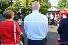 23/06/2026: Isle of Man Government House Phone Box Launch with Code Club. PICTURE BY DAVE KNEEN/WWW.GOVERNMENTHOUSEPHOTOS.COM