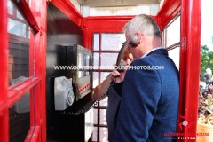 23/06/2026: Isle of Man Government House Phone Box Launch with Code Club. PICTURE BY DAVE KNEEN/WWW.GOVERNMENTHOUSEPHOTOS.COM