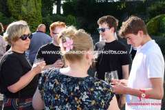 23/06/2026: Isle of Man Government House Phone Box Launch with Code Club. PICTURE BY DAVE KNEEN/WWW.GOVERNMENTHOUSEPHOTOS.COM