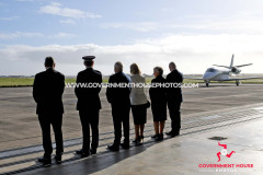 Her Royal Highness the Princess Royal visits the Isle of Man on Thursday, October 17 2024 -