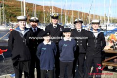 Her Royal Highness the Princess Royal visits the Isle of Man on Thursday, October 17 2024 -