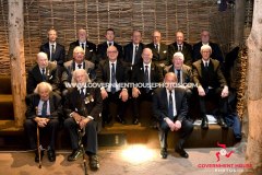 Her Royal Highness the Princess Royal visits the Isle of Man on Thursday, October 17 2024 -