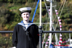 Her Royal Highness the Princess Royal visits the Isle of Man on Thursday, October 17 2024 -