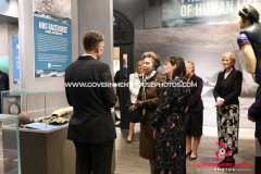 Her Royal Highness the Princess Royal visits the Isle of Man on Thursday, October 17 2024 -