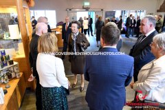 Her Royal Highness the Princess Royal visits the Isle of Man on Thursday, October 17 2024 -