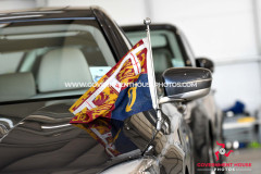 Her Royal Highness the Princess Royal visits the Isle of Man on Thursday, October 17 2024 -
