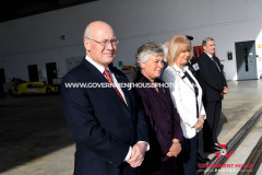 Her Royal Highness the Princess Royal visits the Isle of Man on Thursday, October 17 2024 -