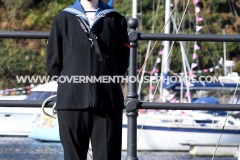 Her Royal Highness the Princess Royal visits the Isle of Man on Thursday, October 17 2024 -
