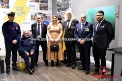 Her Royal Highness the Princess Royal visits the Isle of Man on Thursday, October 17 2024 -