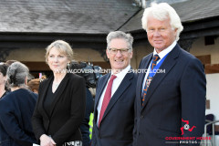 Her Royal Highness the Princess Royal visits the Isle of Man on Thursday, October 17 2024 -