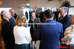 Her Royal Highness the Princess Royal visits the Isle of Man on Thursday, October 17 2024 -
