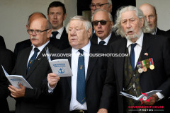 Her Royal Highness the Princess Royal visits the Isle of Man on Thursday, October 17 2024 -