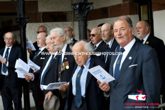 Her Royal Highness the Princess Royal visits the Isle of Man on Thursday, October 17 2024 -