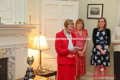 Reception for the 110th Anniversary of Girl Guiding & the 75th Anniversary of the Trefoil Guild, Government House, Douglas, Isle of Man. Photo by Callum Staley (CJS Photography)