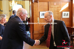 02/05/2025: Reception for the International Committee of the Inns of Court, Government House, Douglas, Isle of Man. PICTURE BY DAVE KNEEN PHOTOGRAPHY.
