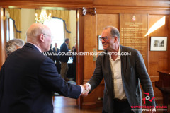 02/05/2025: Reception for the International Committee of the Inns of Court, Government House, Douglas, Isle of Man. PICTURE BY DAVE KNEEN PHOTOGRAPHY.