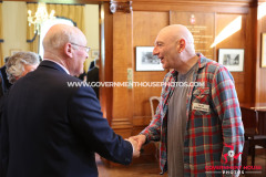 02/05/2025: Reception for the International Committee of the Inns of Court, Government House, Douglas, Isle of Man. PICTURE BY DAVE KNEEN PHOTOGRAPHY.