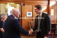 02/05/2025: Reception for the International Committee of the Inns of Court, Government House, Douglas, Isle of Man. PICTURE BY DAVE KNEEN PHOTOGRAPHY.
