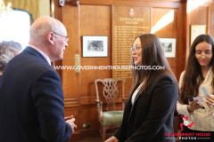 02/05/2025: Reception for the International Committee of the Inns of Court, Government House, Douglas, Isle of Man. PICTURE BY DAVE KNEEN PHOTOGRAPHY.