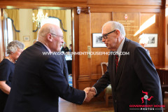 02/05/2025: Reception for the International Committee of the Inns of Court, Government House, Douglas, Isle of Man. PICTURE BY DAVE KNEEN PHOTOGRAPHY.