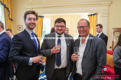 02/05/2025: Reception for the International Committee of the Inns of Court, Government House, Douglas, Isle of Man. PICTURE BY DAVE KNEEN PHOTOGRAPHY.