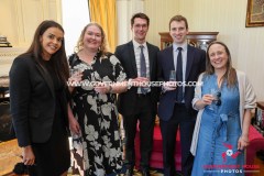 02/05/2025: Reception for the International Committee of the Inns of Court, Government House, Douglas, Isle of Man. PICTURE BY DAVE KNEEN PHOTOGRAPHY.