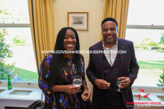02/05/2025: Reception for the International Committee of the Inns of Court, Government House, Douglas, Isle of Man. PICTURE BY DAVE KNEEN PHOTOGRAPHY.