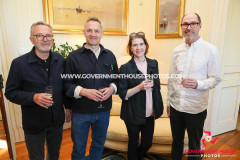 02/05/2025: Reception for the International Committee of the Inns of Court, Government House, Douglas, Isle of Man. PICTURE BY DAVE KNEEN PHOTOGRAPHY.