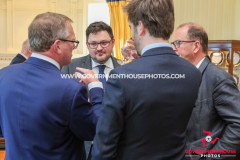 02/05/2025: Reception for the International Committee of the Inns of Court, Government House, Douglas, Isle of Man. PICTURE BY DAVE KNEEN PHOTOGRAPHY.