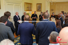 02/05/2025: Reception for the International Committee of the Inns of Court, Government House, Douglas, Isle of Man. PICTURE BY DAVE KNEEN PHOTOGRAPHY.