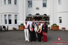 05/08/2026: Reception for the Isle of Man – St Vincent and The Grenadines Education Programme (ISEP), at Government House, Douglas, Isle of Man, PICTURE BY DAVE KNEEN/GovernmentHousePhotos.com