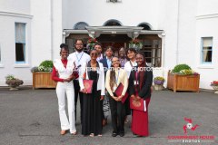 05/08/2026: Reception for the Isle of Man – St Vincent and The Grenadines Education Programme (ISEP), at Government House, Douglas, Isle of Man, PICTURE BY DAVE KNEEN/GovernmentHousePhotos.com