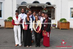 05/08/2026: Reception for the Isle of Man – St Vincent and The Grenadines Education Programme (ISEP), at Government House, Douglas, Isle of Man, PICTURE BY DAVE KNEEN/GovernmentHousePhotos.com