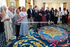 05/08/2026: Reception for the Isle of Man – St Vincent and The Grenadines Education Programme (ISEP), at Government House, Douglas, Isle of Man, PICTURE BY DAVE KNEEN/GovernmentHousePhotos.com