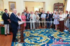 05/08/2026: Reception for the Isle of Man – St Vincent and The Grenadines Education Programme (ISEP), at Government House, Douglas, Isle of Man, PICTURE BY DAVE KNEEN/GovernmentHousePhotos.com