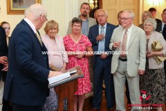 05/08/2026: Reception for the Isle of Man – St Vincent and The Grenadines Education Programme (ISEP), at Government House, Douglas, Isle of Man, PICTURE BY DAVE KNEEN/GovernmentHousePhotos.com