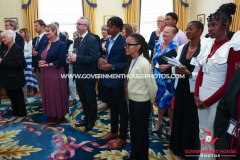 05/08/2026: Reception for the Isle of Man – St Vincent and The Grenadines Education Programme (ISEP), at Government House, Douglas, Isle of Man, PICTURE BY DAVE KNEEN/GovernmentHousePhotos.com