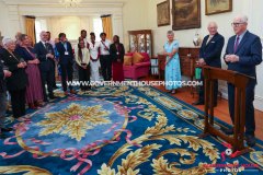 05/08/2026: Reception for the Isle of Man – St Vincent and The Grenadines Education Programme (ISEP), at Government House, Douglas, Isle of Man, PICTURE BY DAVE KNEEN/GovernmentHousePhotos.com