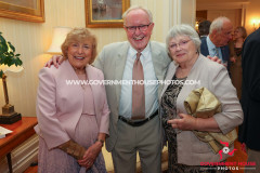 05/08/2026: Reception for the Isle of Man – St Vincent and The Grenadines Education Programme (ISEP), at Government House, Douglas, Isle of Man, PICTURE BY DAVE KNEEN/GovernmentHousePhotos.com