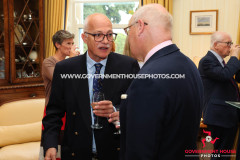 05/08/2026: Reception for the Isle of Man – St Vincent and The Grenadines Education Programme (ISEP), at Government House, Douglas, Isle of Man, PICTURE BY DAVE KNEEN/GovernmentHousePhotos.com