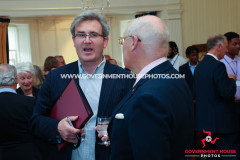 05/08/2026: Reception for the Isle of Man – St Vincent and The Grenadines Education Programme (ISEP), at Government House, Douglas, Isle of Man, PICTURE BY DAVE KNEEN/GovernmentHousePhotos.com