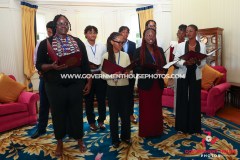 05/08/2026: Reception for the Isle of Man – St Vincent and The Grenadines Education Programme (ISEP), at Government House, Douglas, Isle of Man, PICTURE BY DAVE KNEEN/GovernmentHousePhotos.com
