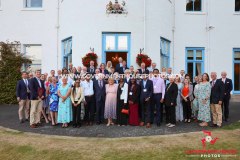 05/08/2026: Reception for the Isle of Man – St Vincent and The Grenadines Education Programme (ISEP), at Government House, Douglas, Isle of Man, PICTURE BY DAVE KNEEN/GovernmentHousePhotos.com